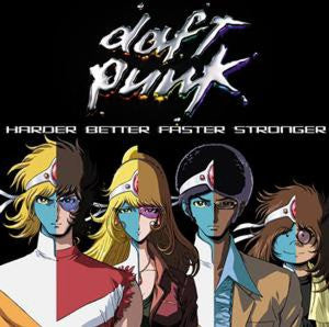 Daft Punk - Harder Better Faster Stronger