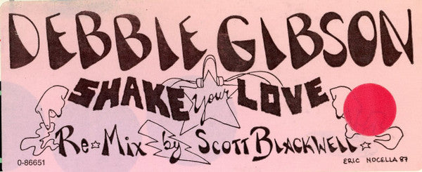 Debbie Gibson - Shake Your Love