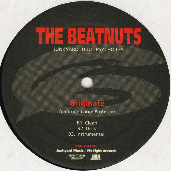 The Beatnuts - Buying Out The Bar / Originate