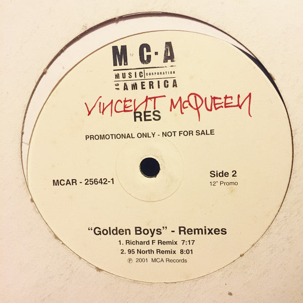 Res - Golden Boys (Remixes)