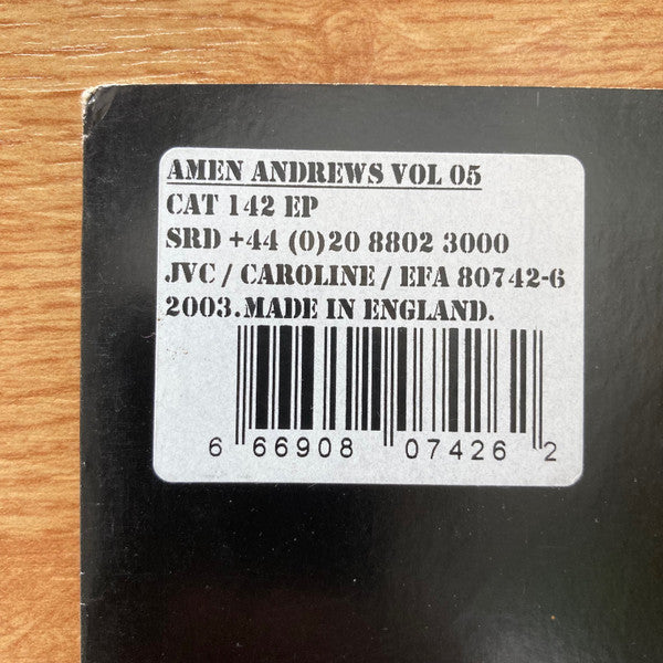 Amen Andrews - Vol 05