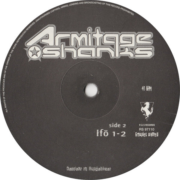 Armitage Shanks - Stoke-On-Trent
