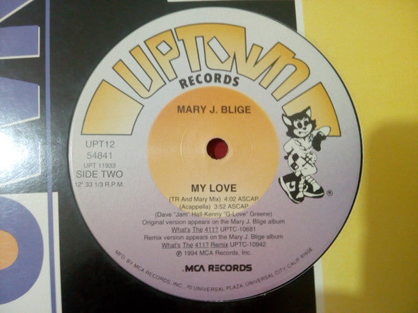 Mary J. Blige - My Love