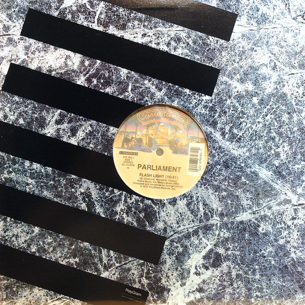 Flash Light / P-Funk (Wants To Get Funked Up)