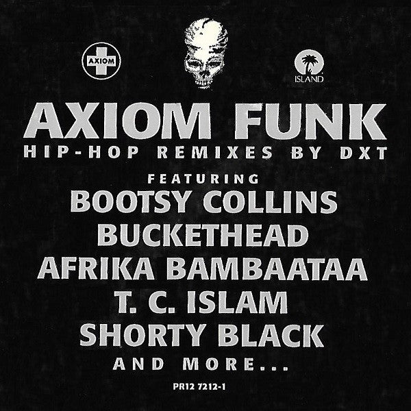 Axiom Funk - If 6 Was 9