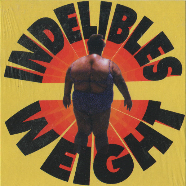 Indelible Mc's - Weight / Mucho Stereo