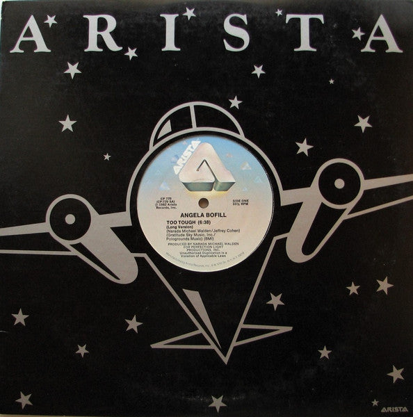 Angela Bofill - Too Tough