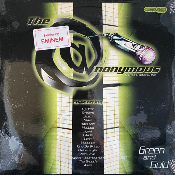 The Anonymous - Green And Gold