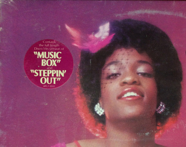 Evelyn King - Music Box