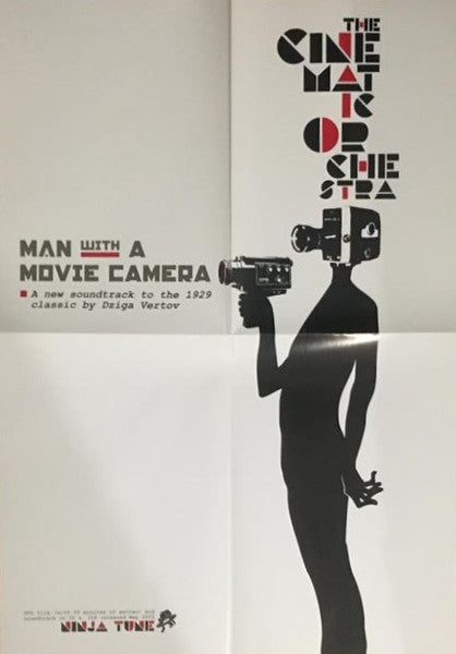 Man With A Movie Camera