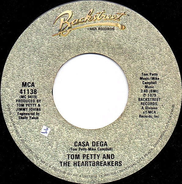 Tom Petty And The Heartbreakers - Don't Do Me Like That