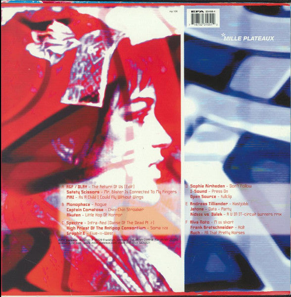 Various - Electric Ladyland Clickhop Version 1.0