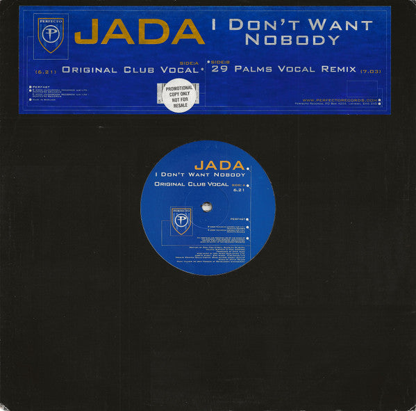 Jada - I Don't Want Nobody