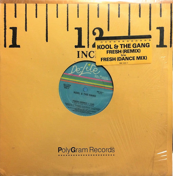 Kool & The Gang - Fresh (Remix)