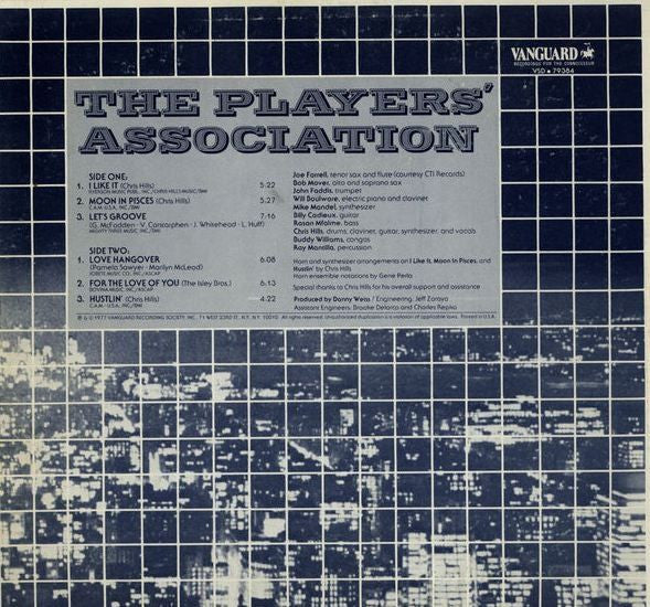 The Players Association - The Players' Association
