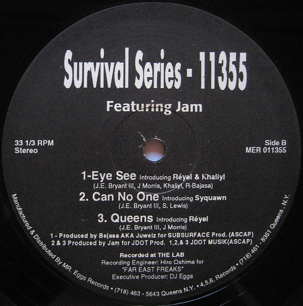 Trybal-Men - Survival Series - 11355