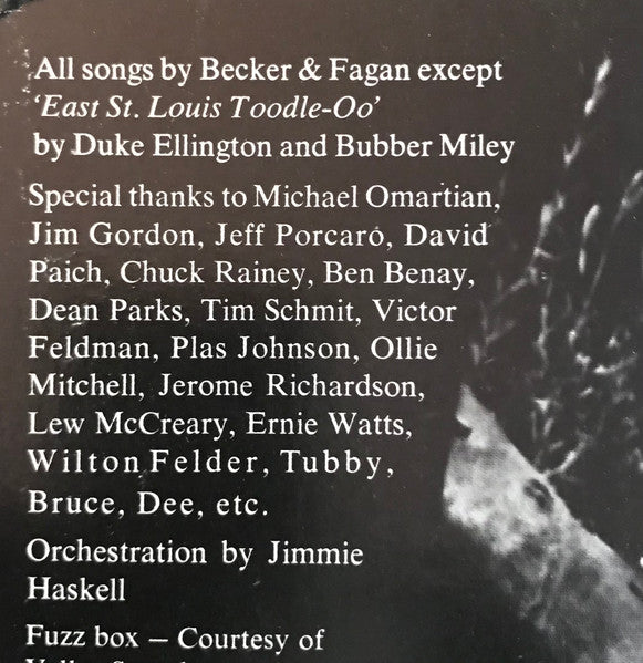 Steely Dan - Pretzel Logic