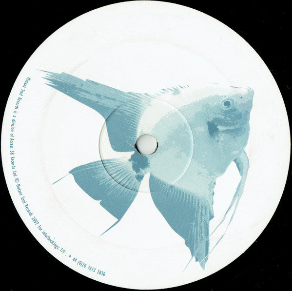 Jaam - Blue Series E.P. Vol. 4