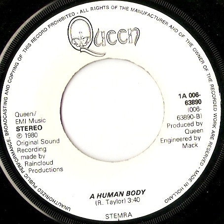 Queen - Play The Game