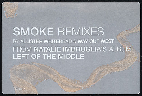 Natalie Imbruglia - Smoke (Remixes)