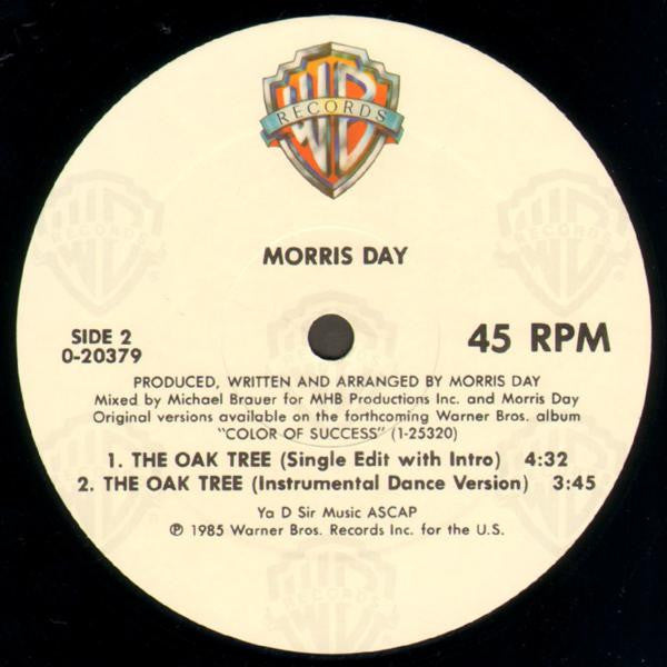Morris Day - The Oak Tree