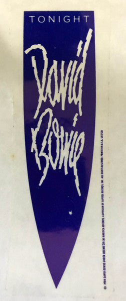 David Bowie - Blue Jean