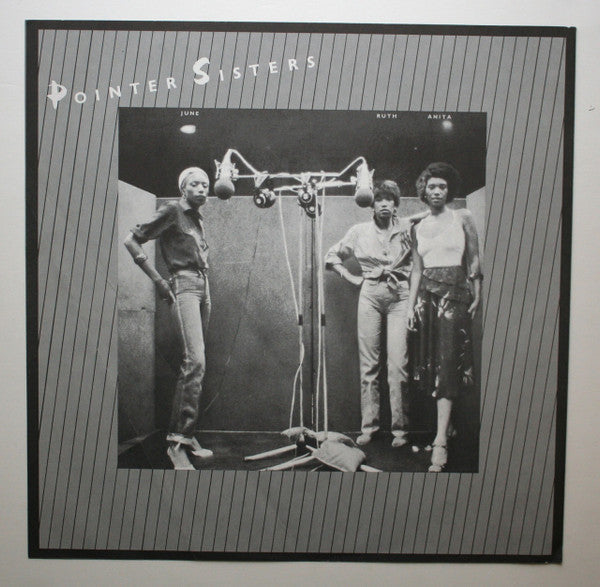 Pointer Sisters - Energy