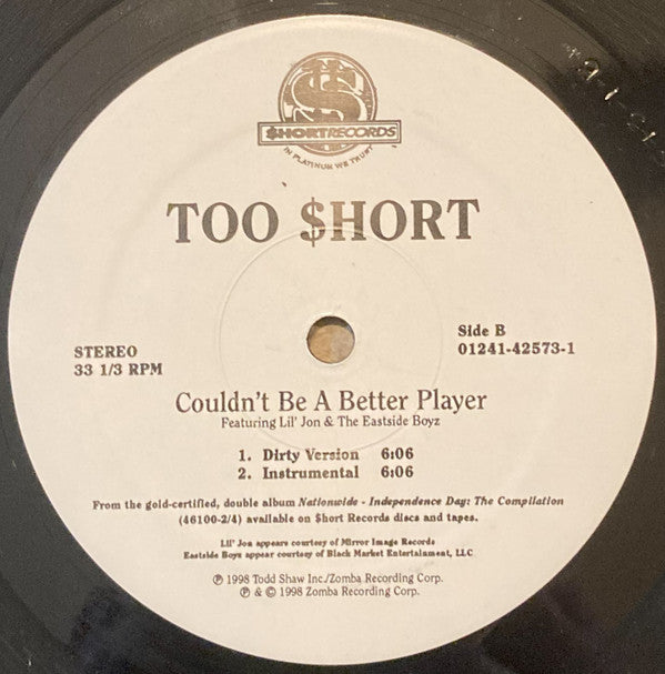 Too Short - More Freaky Tales