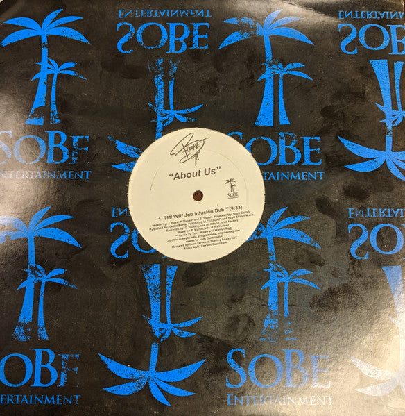 Brooke Hogan - About Us (Tony Moran & Warren Rigg Remixes)