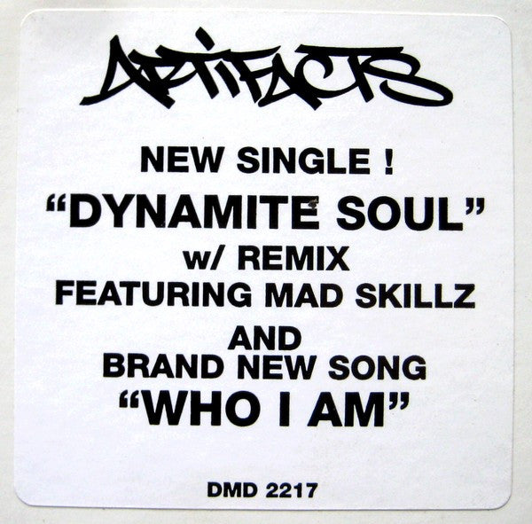Dynamite Soul II / Who I Am