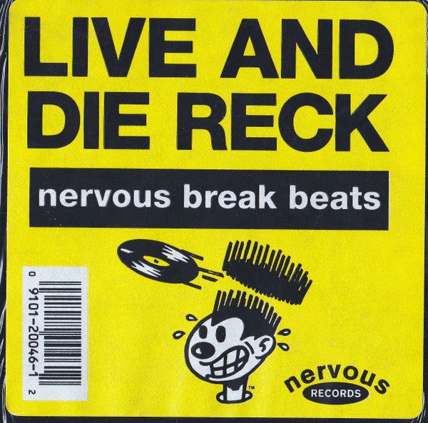 Live & Die Reck - Live And Die Reck