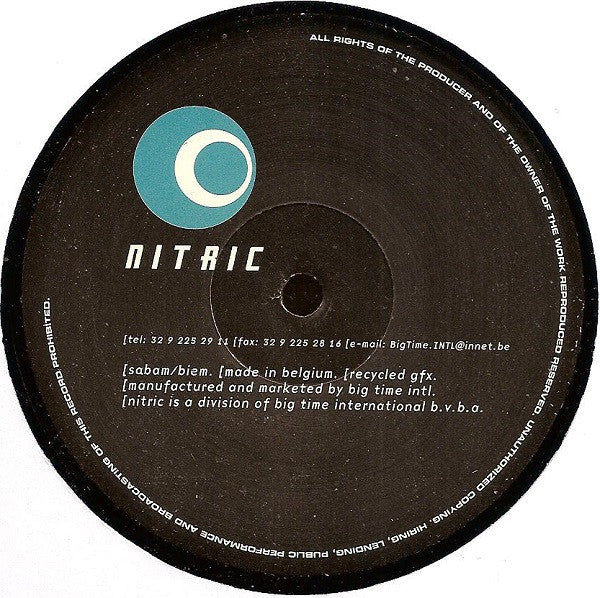 London Fever - Entering Groove EP