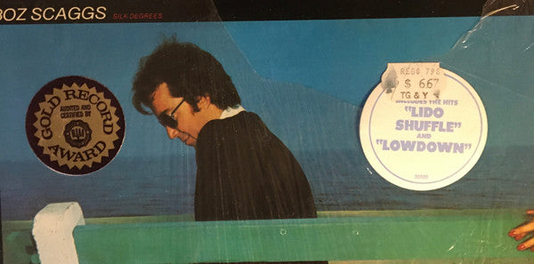 Boz Scaggs - Silk Degrees