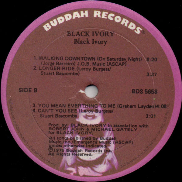 Black Ivory