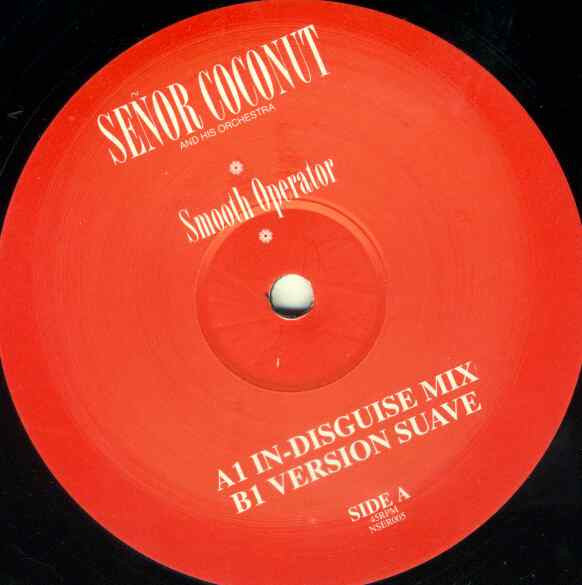 Señor Coconut And His Orchestra - Smooth Operator