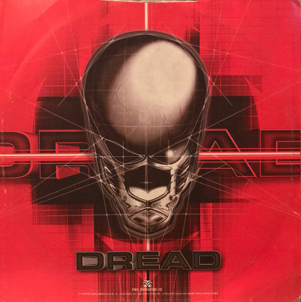 Dread Warrior - Wootang (Double Bass Mix) / So Good