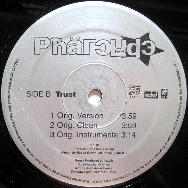 The Pharcyde - Trust