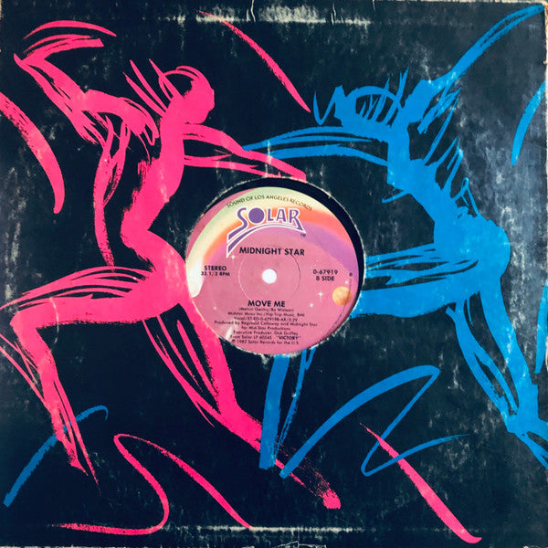 Midnight Star - Freak-A-Zoid
