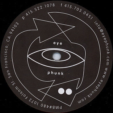 Kopfuss Resonator - Slotmachine / Oink