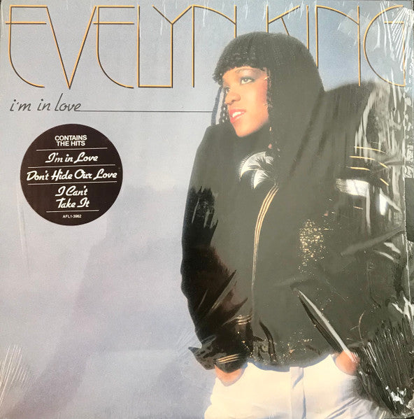 Evelyn King - I'm In Love
