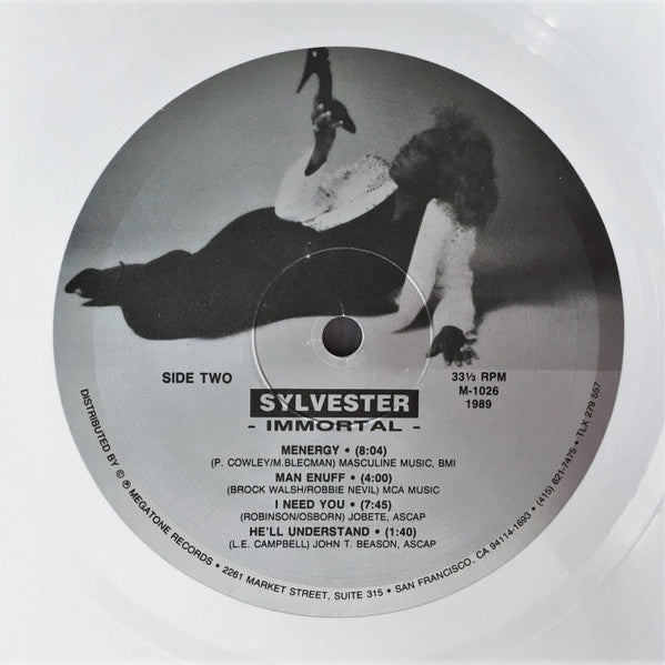 Sylvester - Immortal