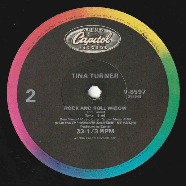 Tina Turner - What's Love Got To Do With It (Special Extended Mix)