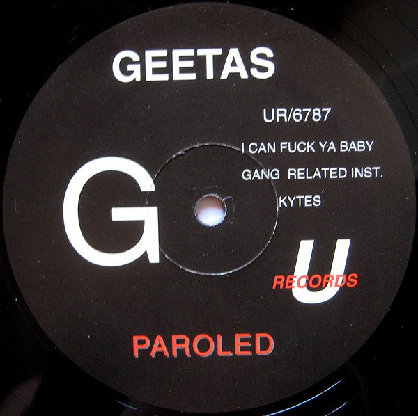 Geetas - Paroled