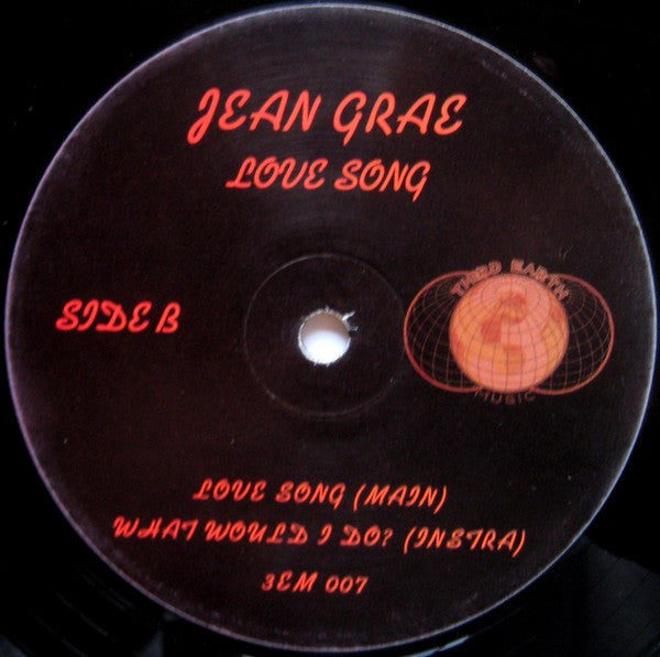 Jean Grae - What Would I Do? / Love Song