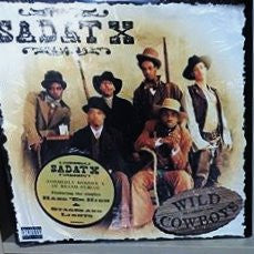 Sadat X - Wild Cowboys