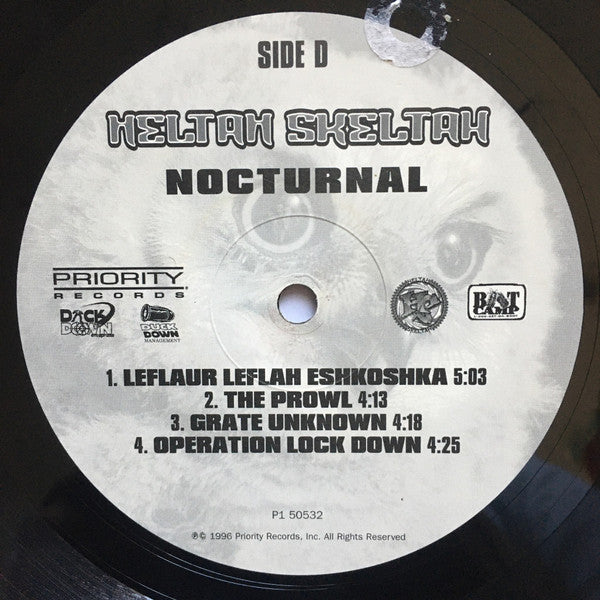Heltah Skeltah - Nocturnal
