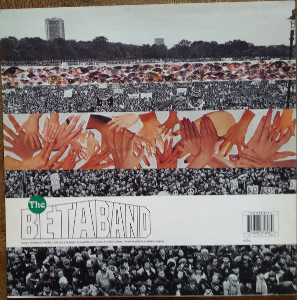 The Beta Band - To You Alone / Sequinsizer