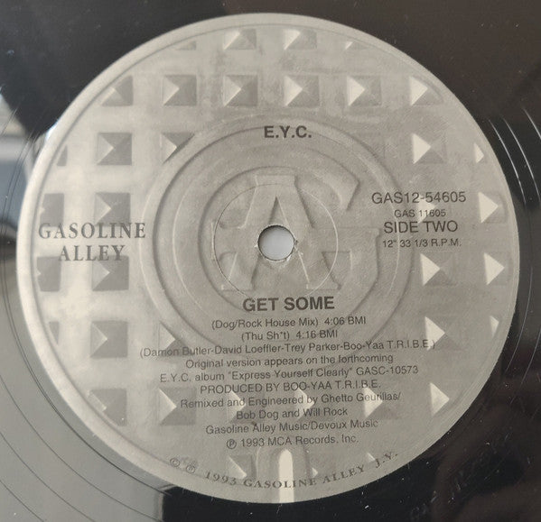 E.Y.C. - Get Some