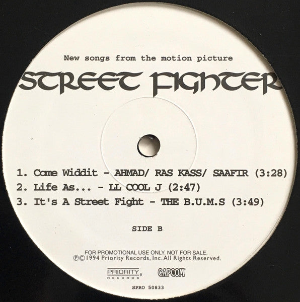 Various - Street Fighter
