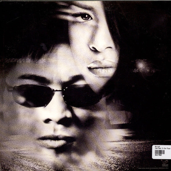 Aaliyah - Come Back In One Piece